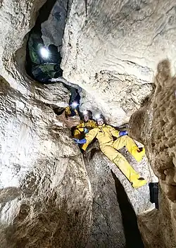 Зал в меандре