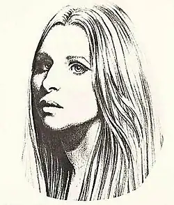 Барбра Стрейзанд.