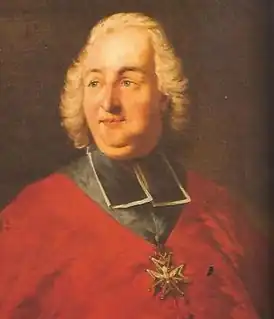 Фредерик-Жером де Ларошфуко де Руа