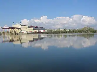 Завод атомного оборудования в Сен-Марселе