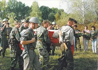 Похороны Шуберта