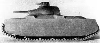 Макет G1, представленный Renault.