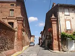 Центральная улица