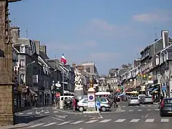 Площадь Республики в центре города