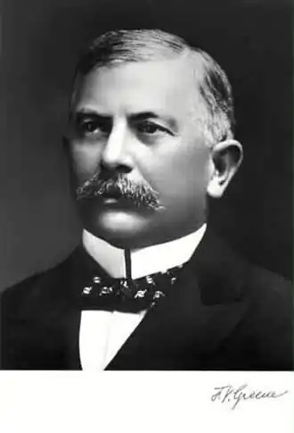 Фрэнсис Винтон Грин