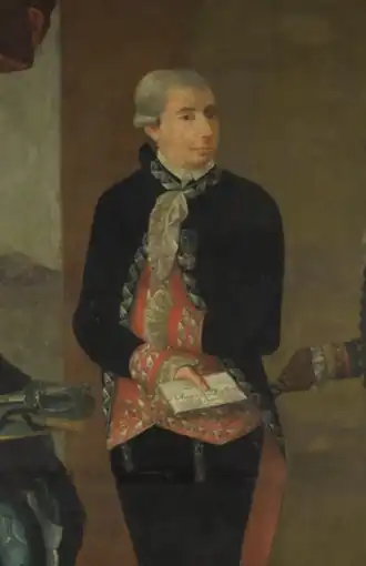 Франсиско де Паула Санс