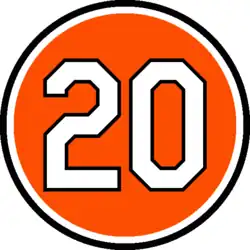 Фрэнк РобинсонRF, тренер, менеджер1972