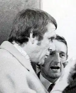 Фрэнк Лорд и Джордж Истхем