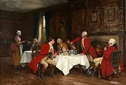 Чаша для пунша