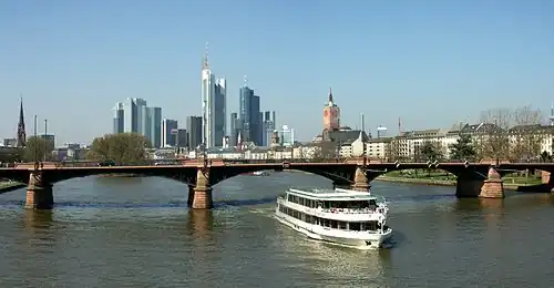 Франкфурт-на-Майне