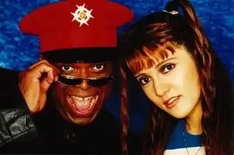 Фрэнки Джи и Малой (1999-2000)