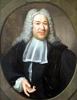 Франц ван Удендорп