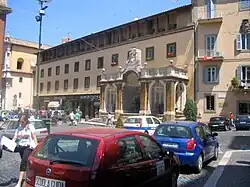 Piazza San Pietro