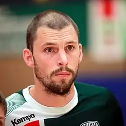 Фредрик Петерсен в 2012 году.