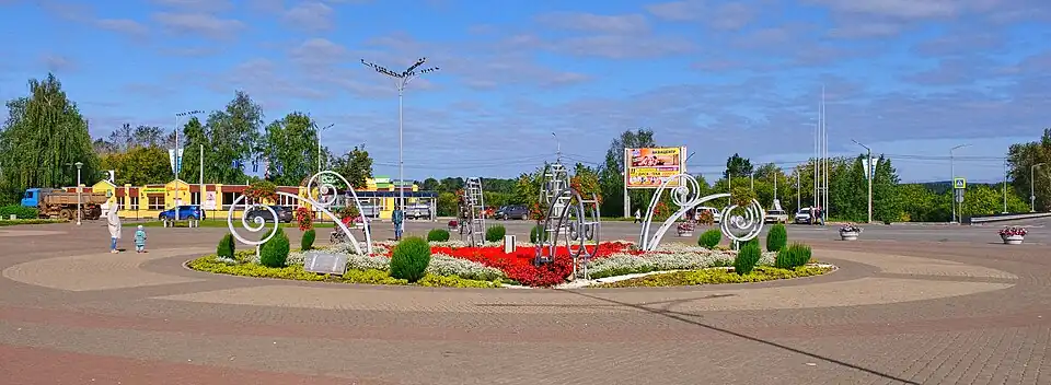 Вид в сторону Чепцы