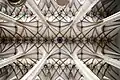 Нервюрный свод собора