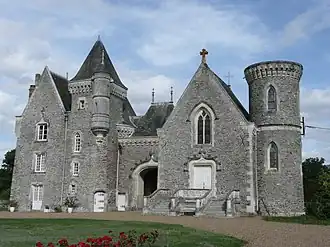 Шато Бурмон