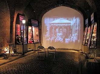 Виртуальная прогулка по улицам старого Кёнигсберга.