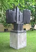Большой вотив, 1963-64, Луизенштрассе, Мюнхен