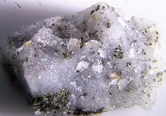 Фробергит (Аризона)