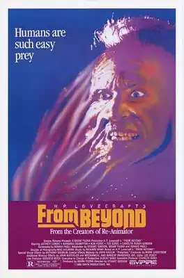 Кроуфорд Тиллингаст в фильме «Извне»