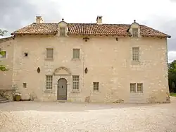 Особняк XVII века