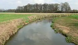 Нижнее течение Фузе около Нинхагена