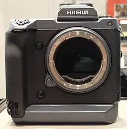 Fujifilm GFX100