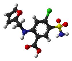 Изображение химической структуры