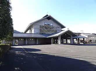 Мэрия посёлка Фурудоно