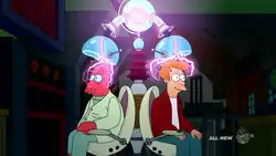 Процесс обмена разумами