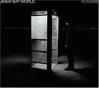 Обложка альбома Jimmy Eat World «Futures» (2004)