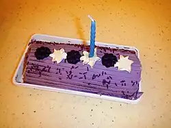 Пиононо с кокосом и пурпурным ямсом из Филиппин