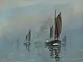 «Корабли в тумане»