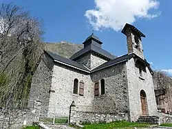 Часовня Нотр-Дам