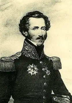 Генерал Вуароль