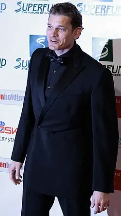 Отто в 2009 году.