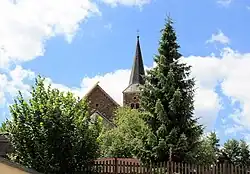 Церковь в Гюнтерсберге