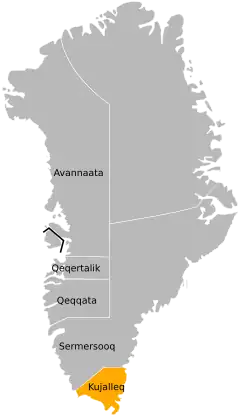 Куяллек на карте