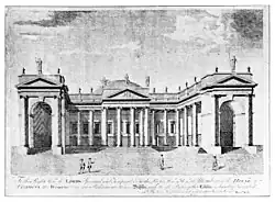 Здание парламента, Дублин