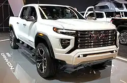 2023 GMC Canyon Denali