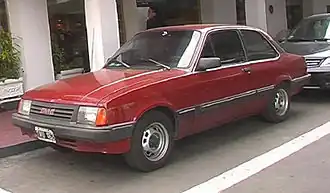 GMC Chevette (Аргентина)