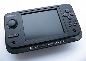 GP2X(2006—)