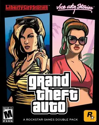 Североамериканская обложка для PS2