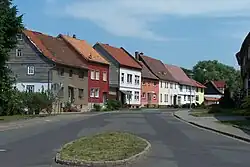 Улица в Хёрзельгау