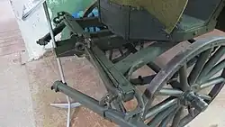 Детали натяжения.