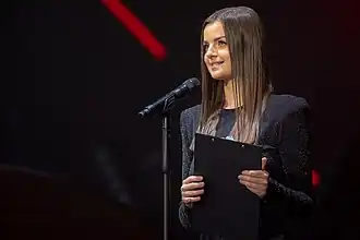 Габриеле Мартиросян в 2020 году