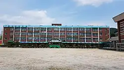 Школа в Пукку