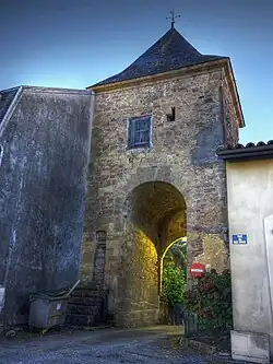 Ворота в город