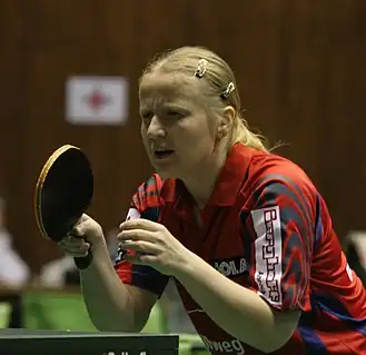 Галина Мельник  (фото 2006 года)